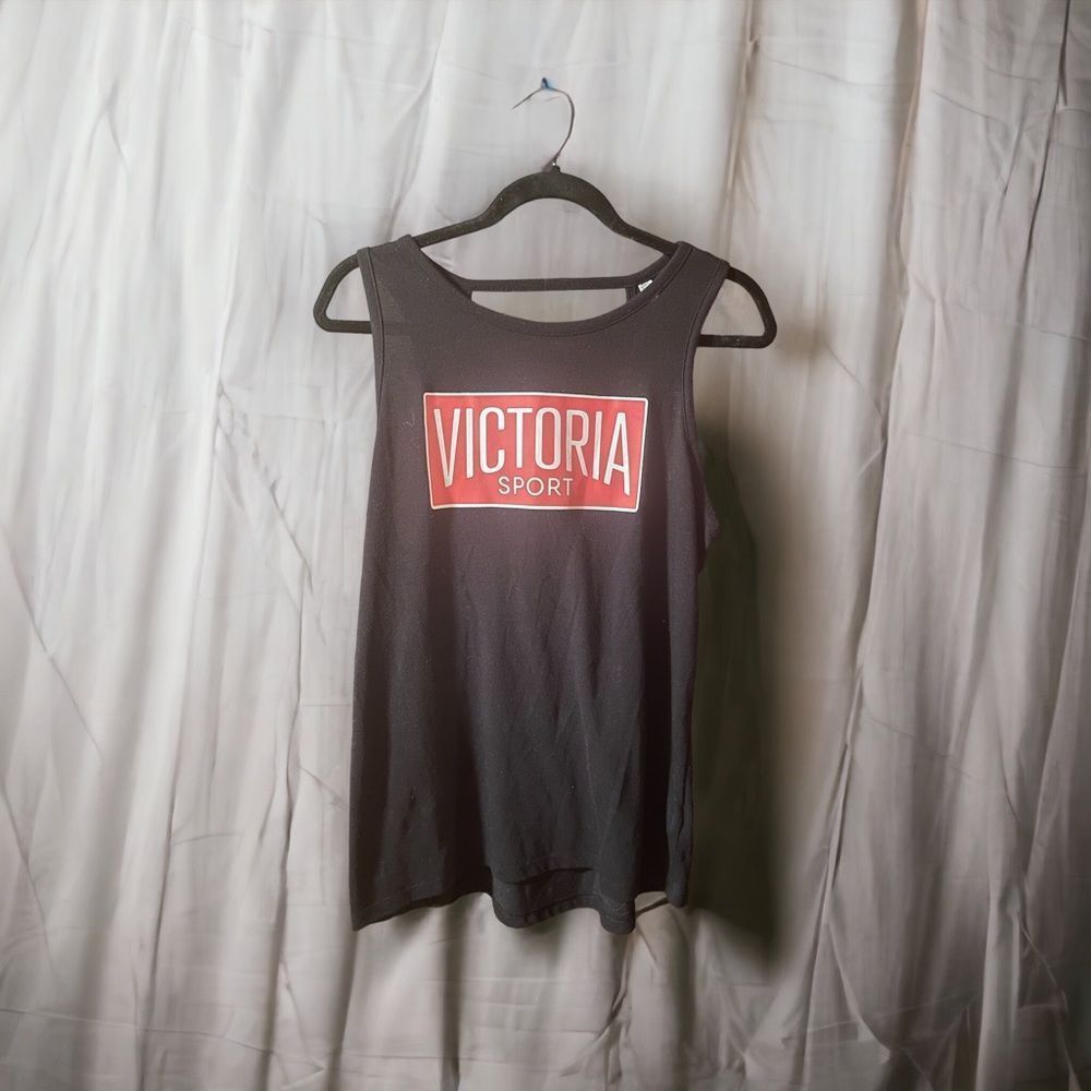 Victoria’s Secret Sport Ladder Back Tank Top